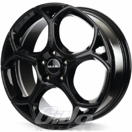 MAK Monza Black