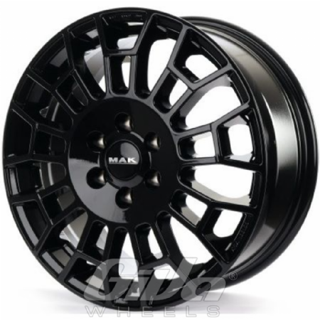 MAK Nomad Black
