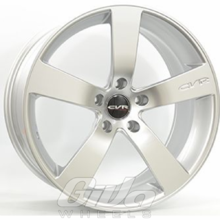 CVR Wheels Nova Silver