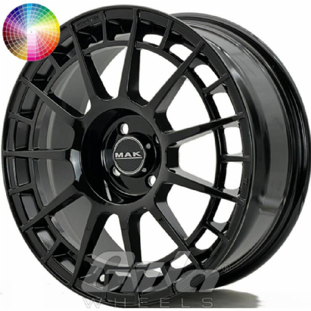 MAK NTT Custom finish