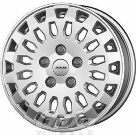 MAK Overland Light titanium