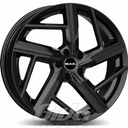 MAK Qvattro Black