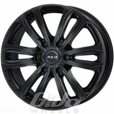 MAK Safari 6 Matt black