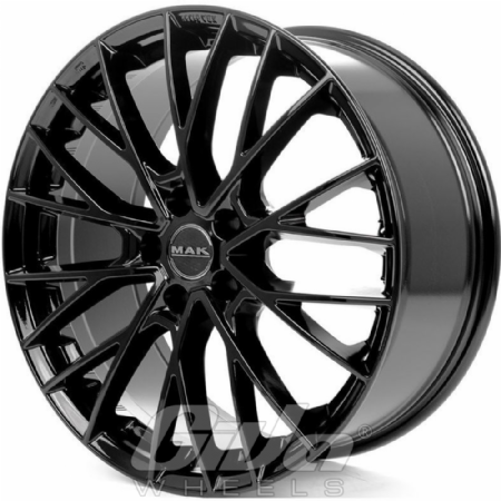 MAK Speciale DEMO Black