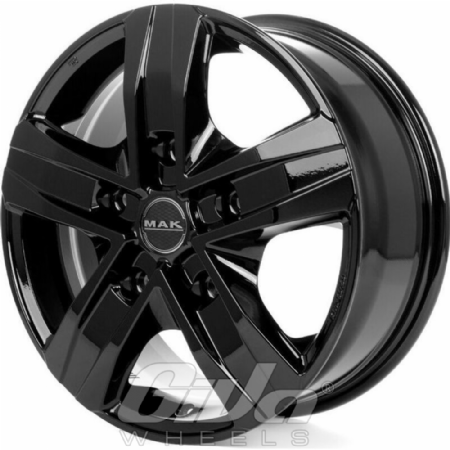 MAK Stone 5H DEMO Black