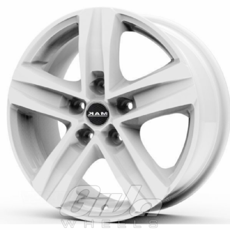 MAK Stone 5H White