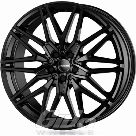 MAK Sturm Black