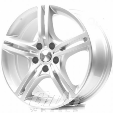 MAK Veloce Silver