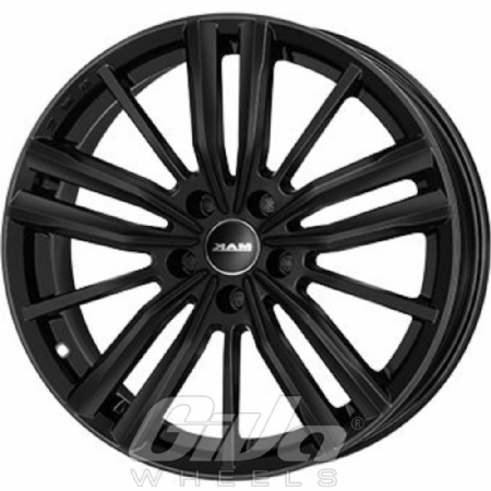 MAK Vier Black