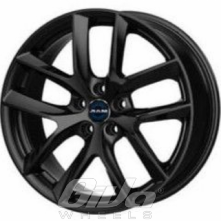 MAK Voltage Black