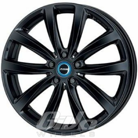 MAK Watt Matt black