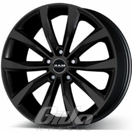 MAK Wolf Matt black