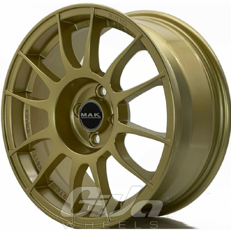 MAK XLR Gold