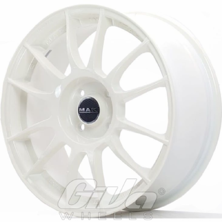 MAK XLR White