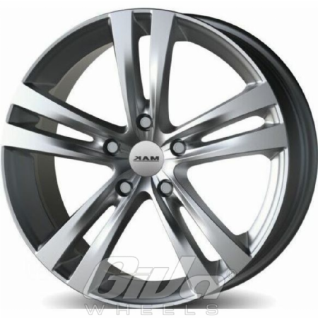 MAK Zenith Light titanium