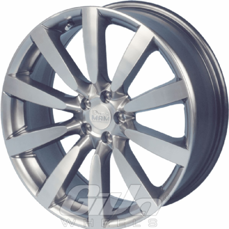 MAM 7 Chrome
