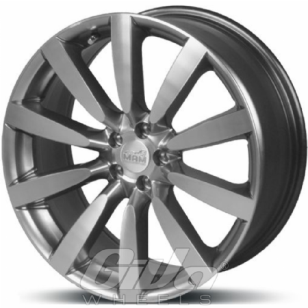 MAM 7 Silver