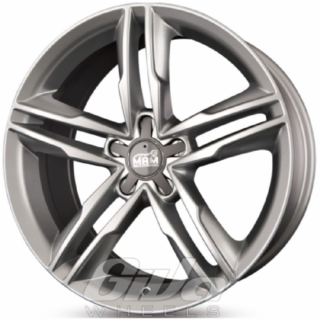 MAM A1 Hyper with polished face