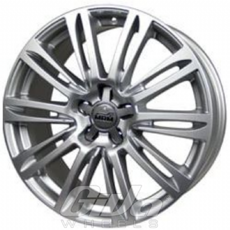 MAM A4 Hyper with polished face