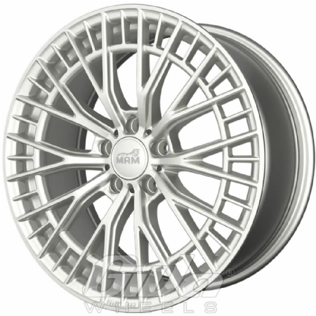 MAM GT2 Silver