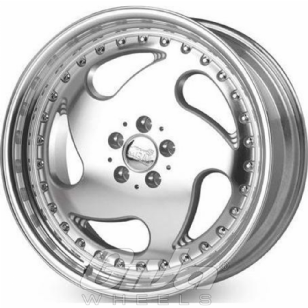 MAM MT1 Silver with polished face