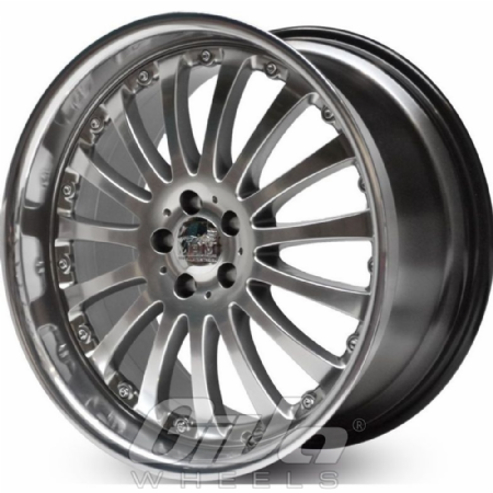 MAM MT2 Hyper with polished lip