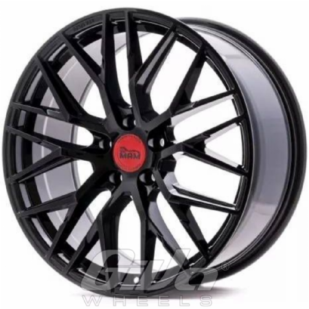 MAM RS4 Black