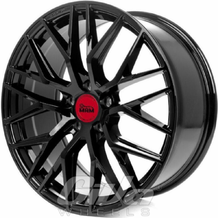 MAM RS4 DEMO Black