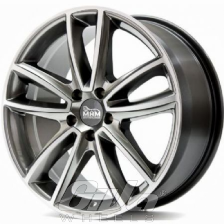 MAM S1 Hyper with polished face