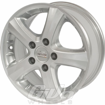 MAM W1 Silver