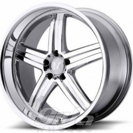 Mandrus Mannheim Chrome