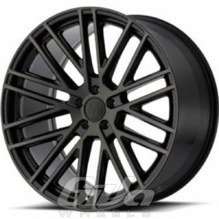 Mandrus Masche Black