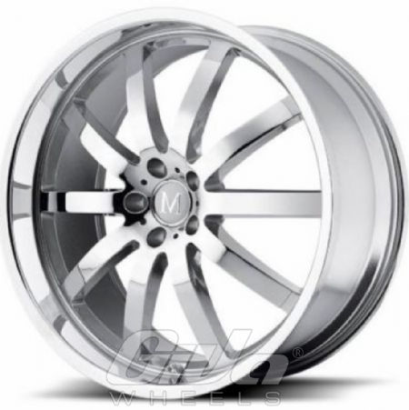 Mandrus Wilhelm Chrome
