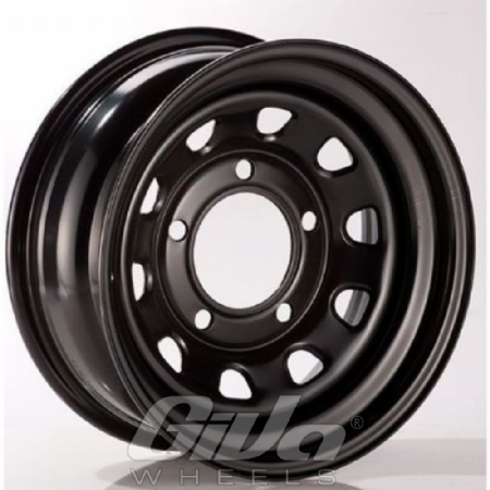 Maxxtrac Daytona Black