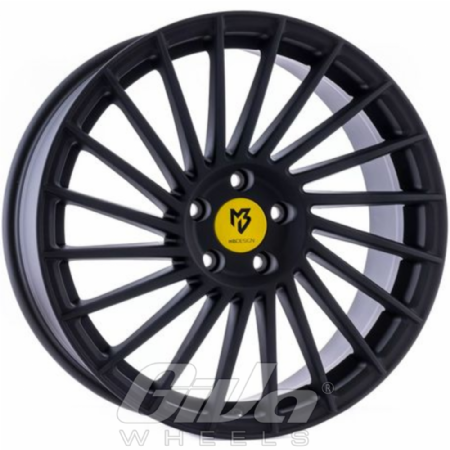 mbDesign VR3 Matt black