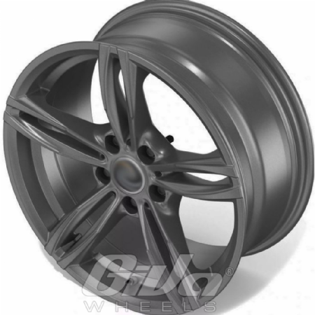 Meisterwerk MW11 Gunmetal