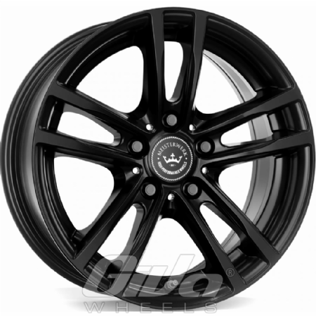 Meisterwerk MW15 Black