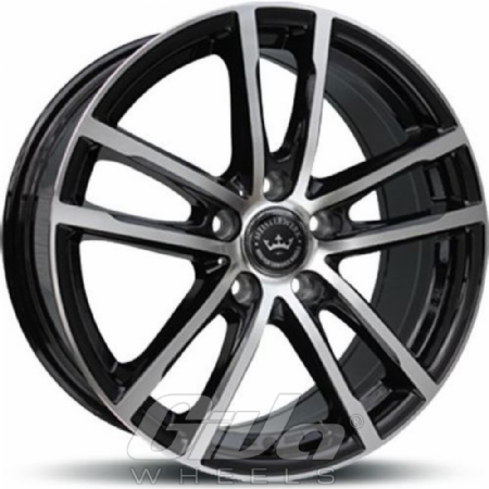 Meisterwerk MW15 Black with polished face