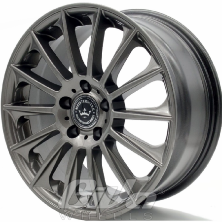 Meisterwerk MW16 Grey