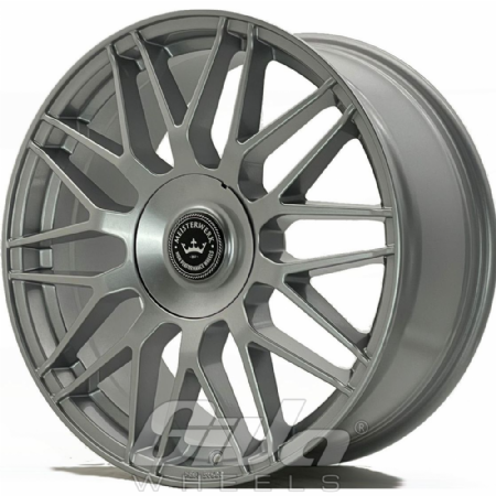Meisterwerk MW17 Silver