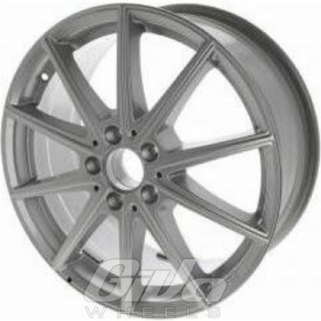 Mercedes-Benz OEM Wheels A1674010000 DEMO Silver