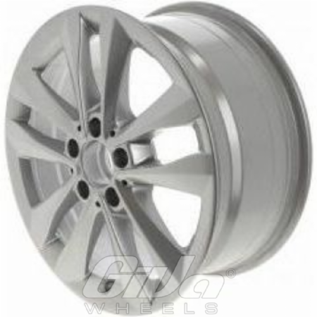 Mercedes-Benz OEM Wheels A2054018600 DEMO Silver