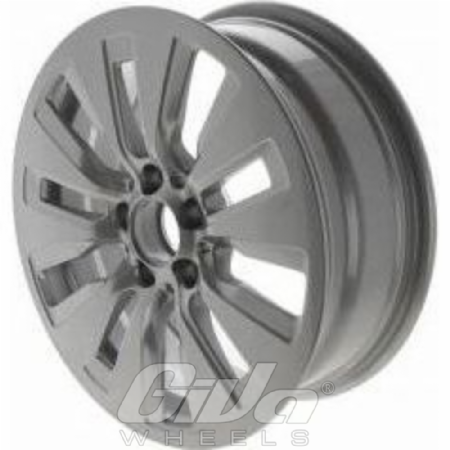 Mercedes-Benz OEM Wheels A2064010100 DEMO Silver