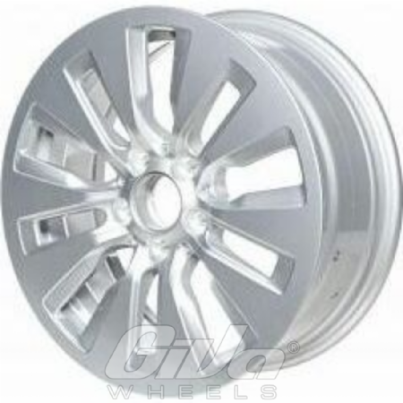 Mercedes-Benz OEM Wheels A2064010200 DEMO Silver