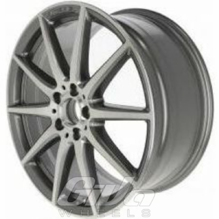 Mercedes-Benz OEM Wheels A2064012800 AMG DEMO Anthracite with polished face