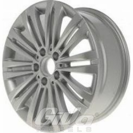 Mercedes-Benz OEM Wheels A2064014400 DEMO Silver