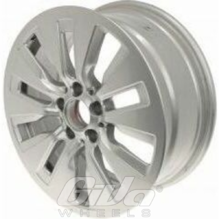 Mercedes-Benz OEM Wheels A2064017000 DEMO Silver