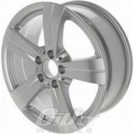 Mercedes-Benz OEM Wheels A2064017200 DEMO Silver