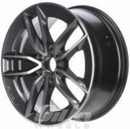 Mercedes-Benz OEM Wheels A2134015000 AMG DEMO Anthracite with polished face