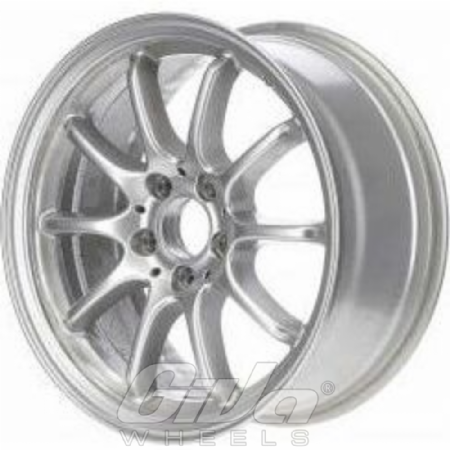 Mercedes-Benz OEM Wheels A2144012100 DEMO Silver